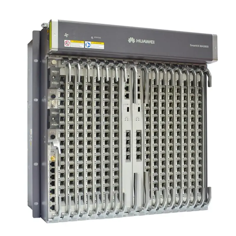 SmartAX MA5800 серии GPON/EPON OLT MA5800-X17