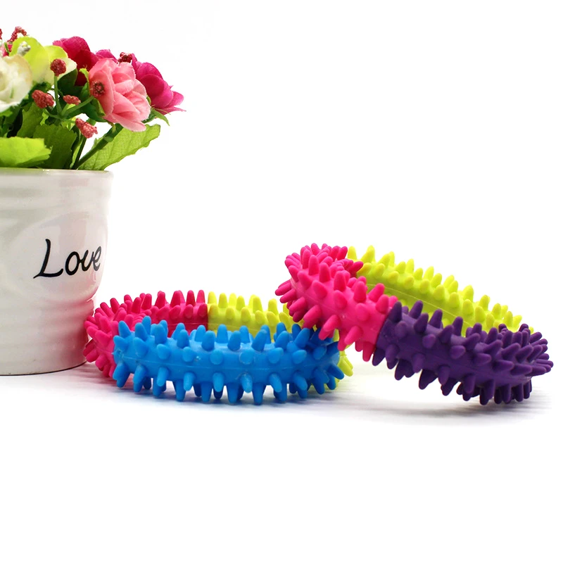 Smartpet жевательная игрушка для собак и кошек кольцо из мягкой резины молярная