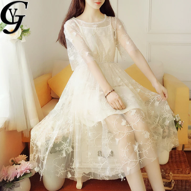 

Женское кружеввечерние вечернее платье, белое винтажное платье макси с коротким рукавом, большие размеры, весна-лето 2021