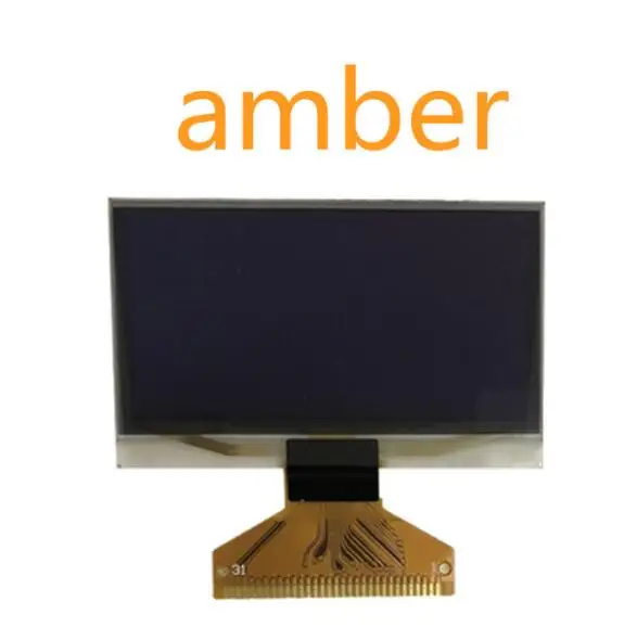 Промышленное Качество 2 4/2 42 дюймовый OLED дисплей 12864 ЖК экран устройство подсветки