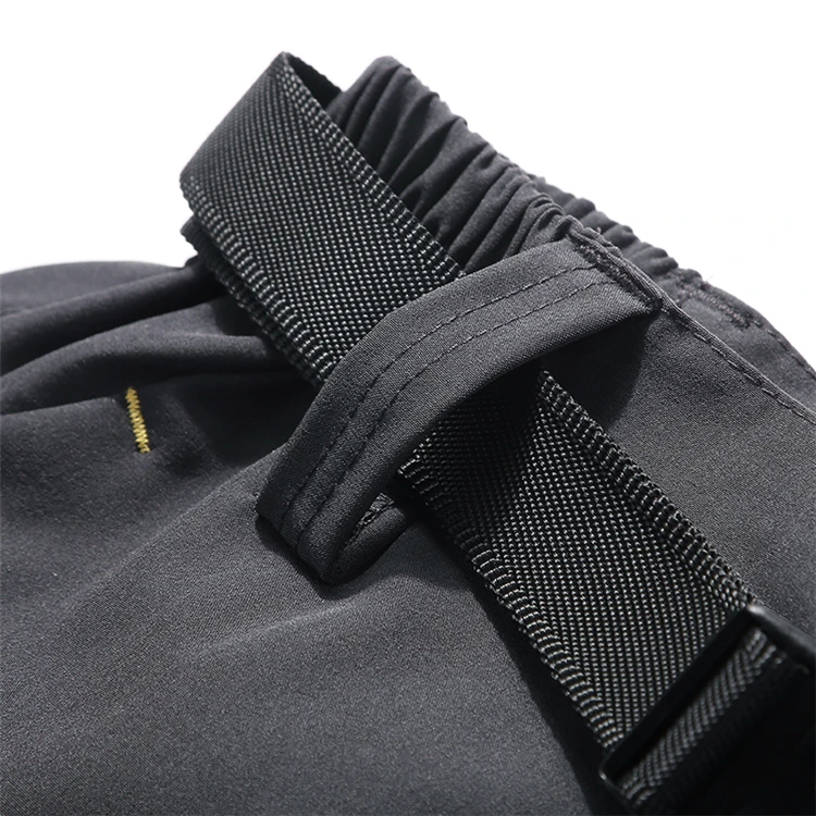 JACKSANQI Men's Summer Quick Dry Hiking Removable Pants Outdoor Sports Man Camping Fishing Climbing Trekking Male Trousers RA345