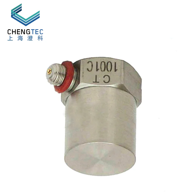 

CT1001C Charge Type universal Accelerometer 4000g Piezoelectric Analog / Vibration Sensor