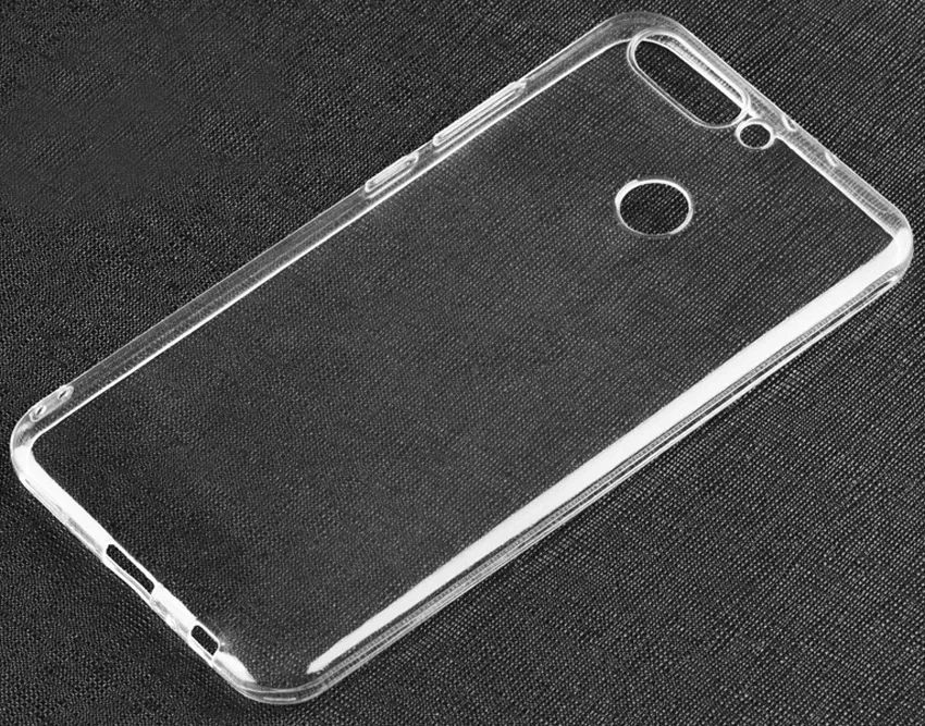 Прозрачный мягкий чехол из ТПУ для huawei mate 20 Lite/Pro P20 Lite для прозрачного чехла huawei Honor 8X max 8C 10 9 Lite 6X 7X Nova3i