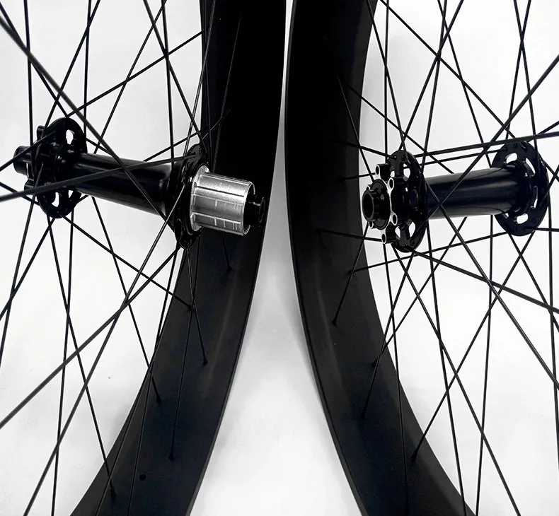 26er технический углерод для колес fatbike 26 бескамерных 80/90/100x25 мм велосипедная фара