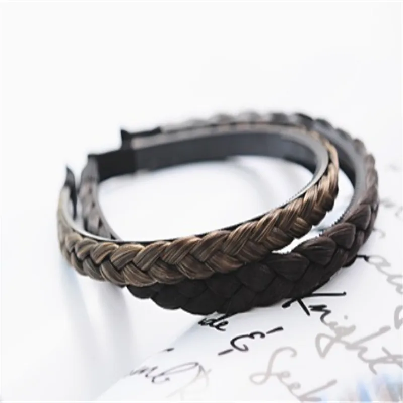 Головные уборы для женщин и девочек модные аксессуары волос винтажная повязка на