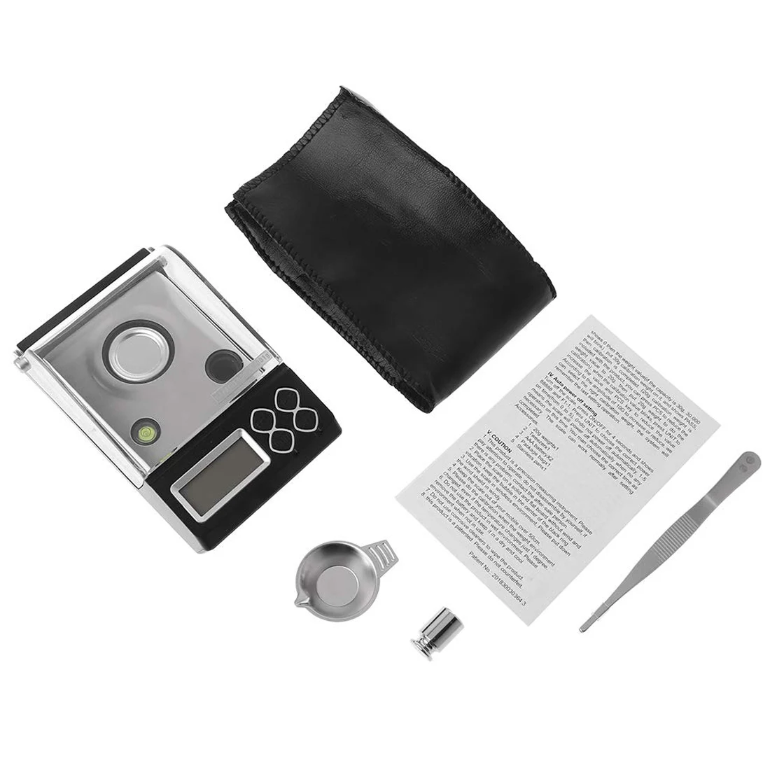 

0,001 /0,01 0,1 50/200/500