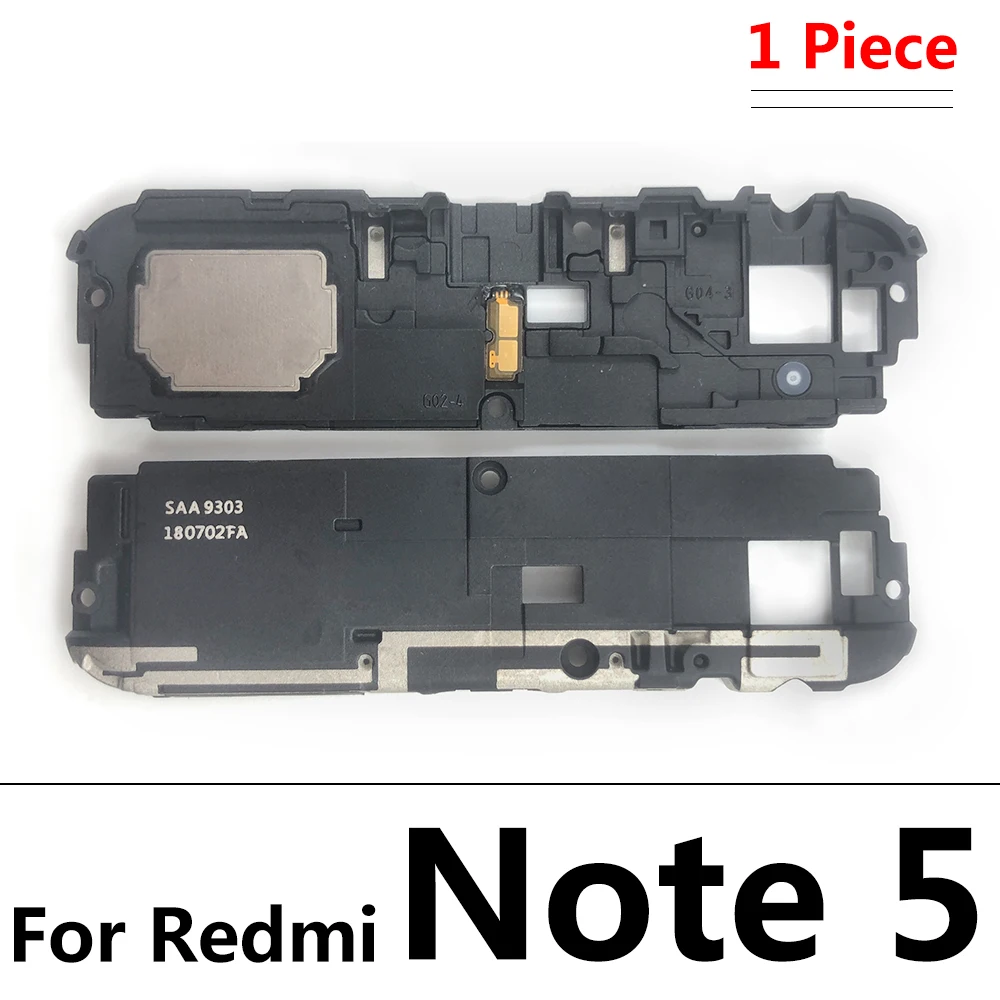 Гибкий кабель для Xiaomi Redmi Go K20 7 7A S2 6 6A 5 Plus Note 5A Pro Global | Мобильные телефоны и