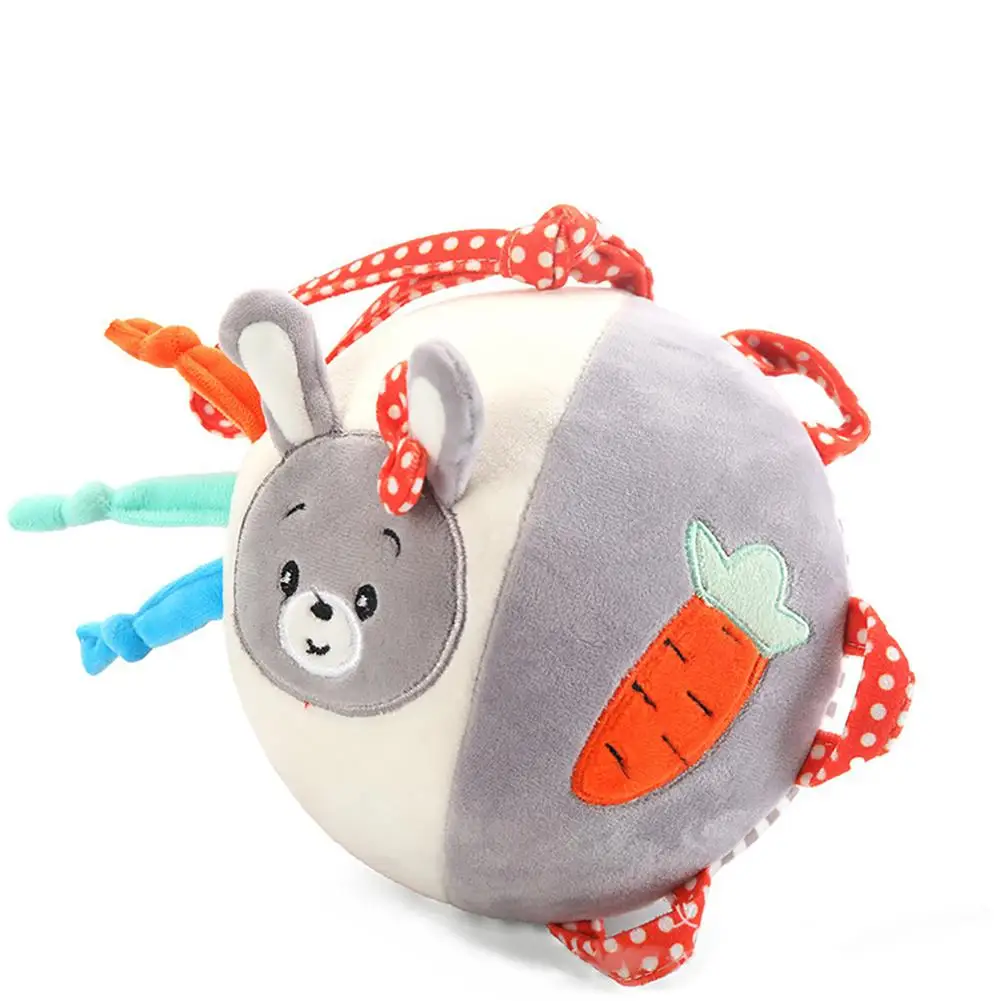 Baby Toy 0-3 Years Old Rattle Ball Puzzles Stroller Hangings |