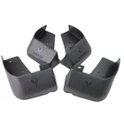 Автомобильные Брызговики, брызговики, брызговики для Renault Koleos 2017 2018 2019 2020, передние и задние щитки от грязи, аксессуары для колесных шин