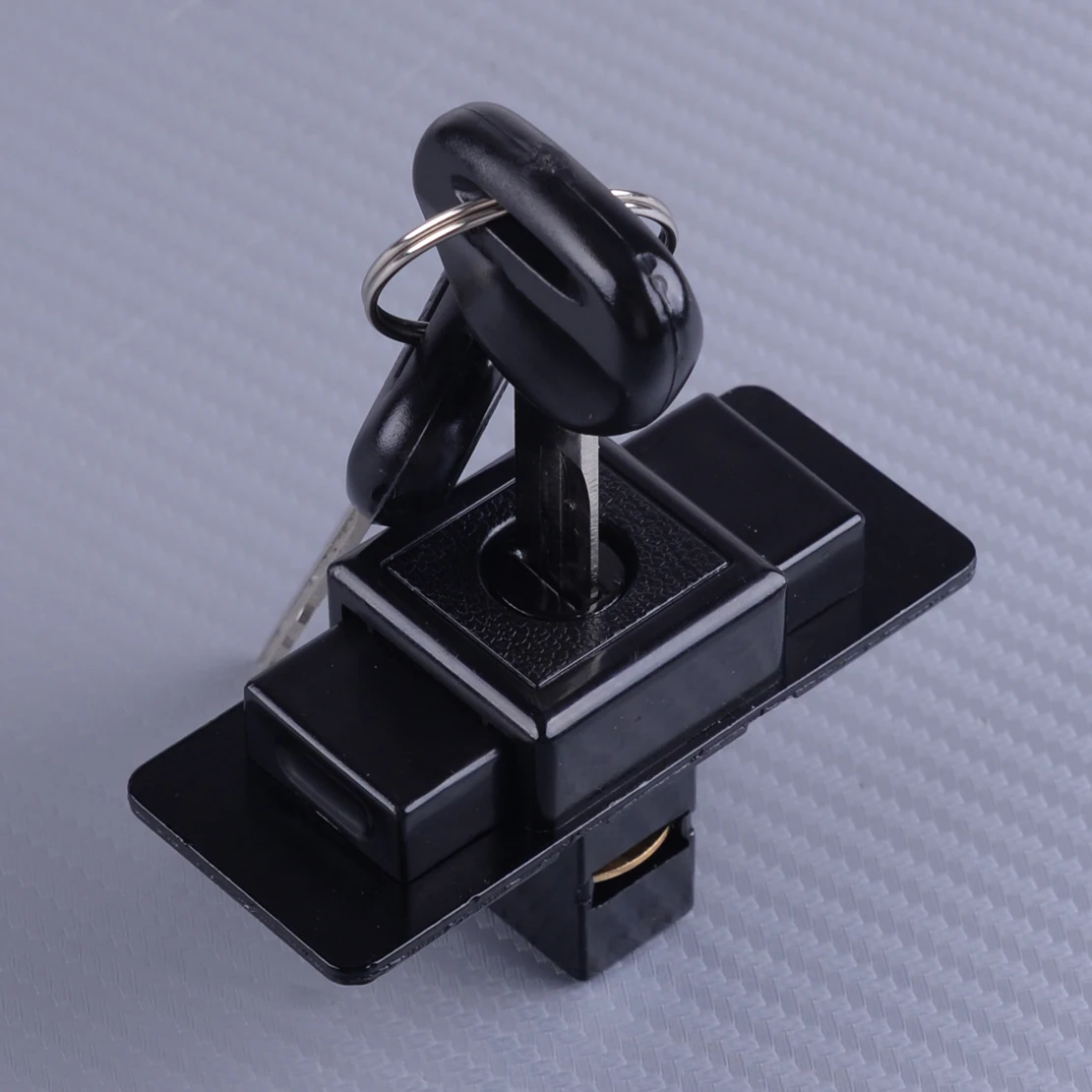DWCX MB846665 замок для перчаточного ящика Keys подходит Mitsubishi Montero Pajero V31 V32 V33 1992 1993 1994 1995