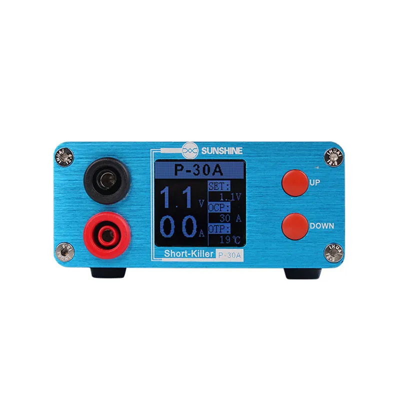 SUNSHINE P-30A Short killer Mobile Phone Computer Motherboard Circuit Detection Burning Tools | Repair Tool Sets