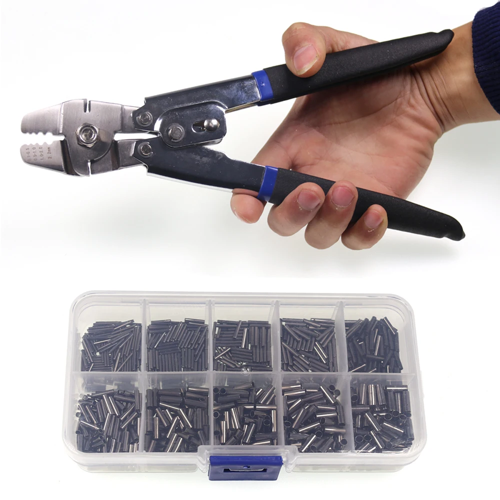 Многофункциональные рыболовные плоскогубцы из нержавеющей стали для морской