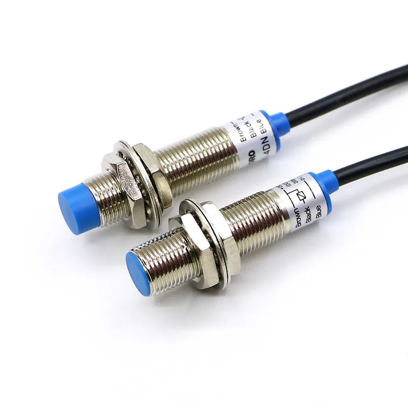 Датчик дальности M12 датчик приближения металла от китайского поставщика |