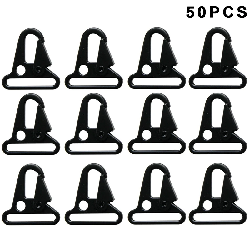 Горячая БЫСТРОРАЗЪЕМНАЯ петля карабин пружинный зажим Брелок пряжка Открытый