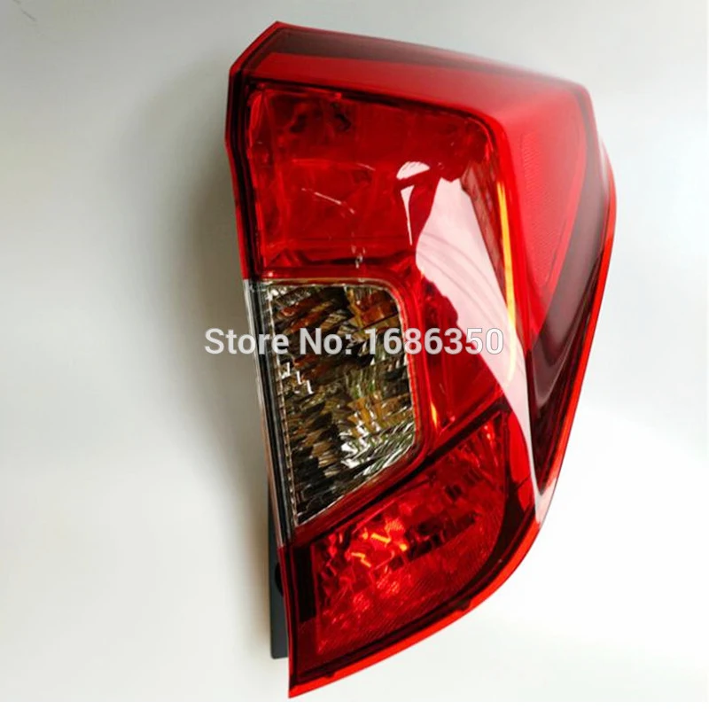 Задний фонарь заднего бампера CAPQX задний светильник онарь лампа 33550 T5A G01 для FIT JAZZ