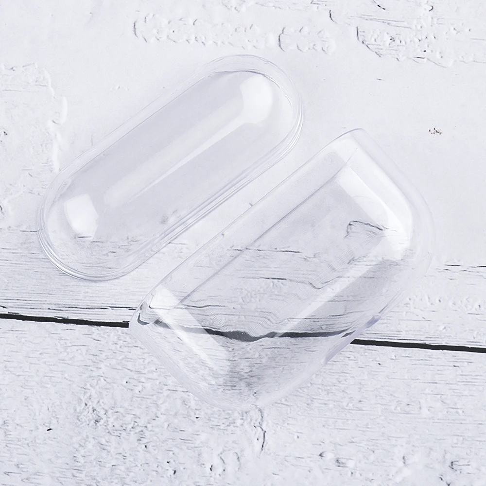 

Transparent earphone case For Airpods pro 3 PC hard shell earphone cover For Airpods 3 2 1 headphone protective case For Airpods