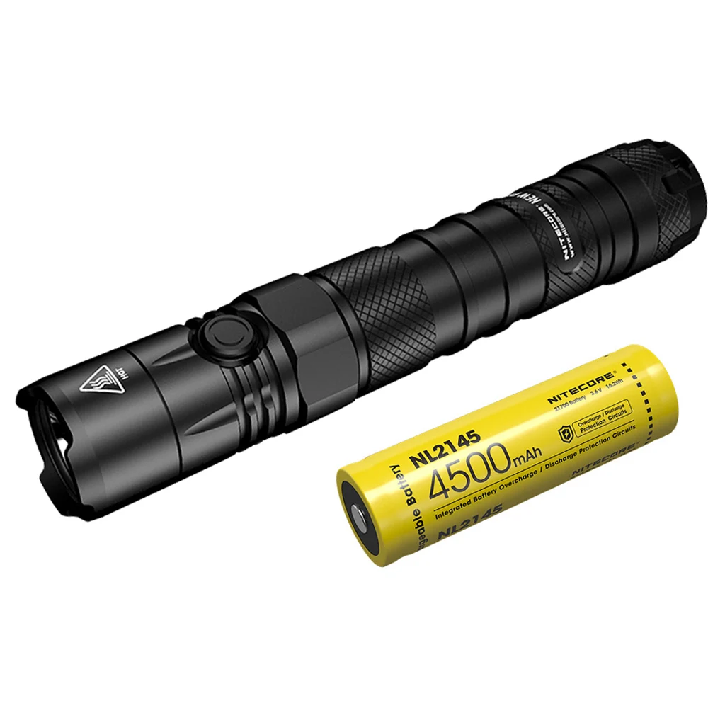 NITECORE Новинка P12 ручсветильник вспышка фотовспышка XP L HD V6 max 1200 люмен луч броска 238