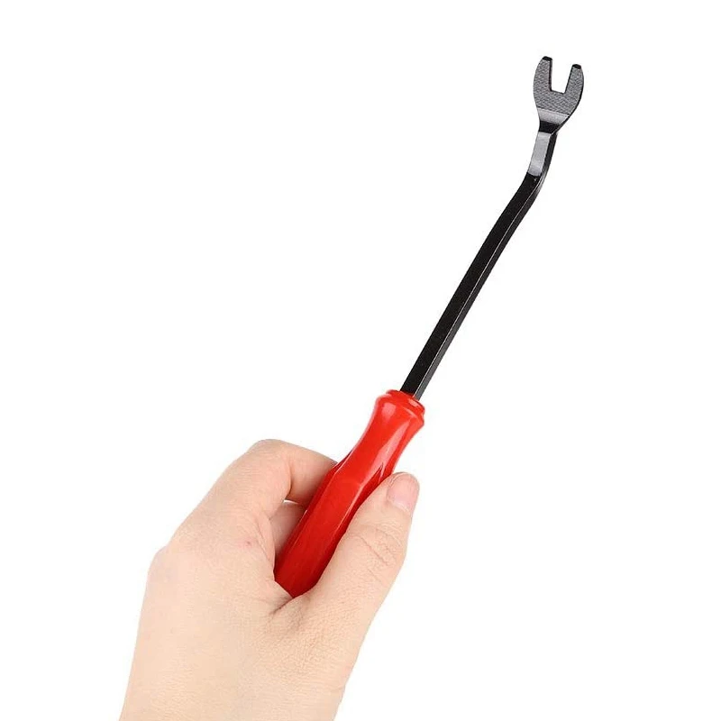 

Screwdriver for Dismantling Car Inner Door, Plastic Buckle Dismantling Tool, Claw Nail Remover
