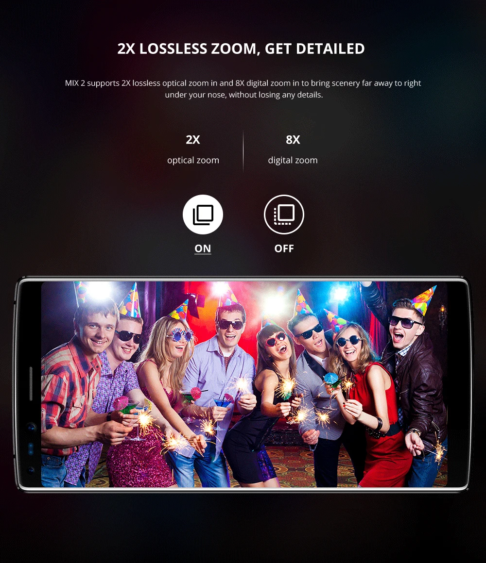 DOOGEE Mix 2 6 ГБ Оперативная память 64 Гб Встроенная память Helio P25 Octa Core 5,99 ''FHD+ безрамочный экран смартфон Quad Камера 16,0+ 13,0 Мп 8,0+ 8,0 Мп Android 7,1 4060 мАч