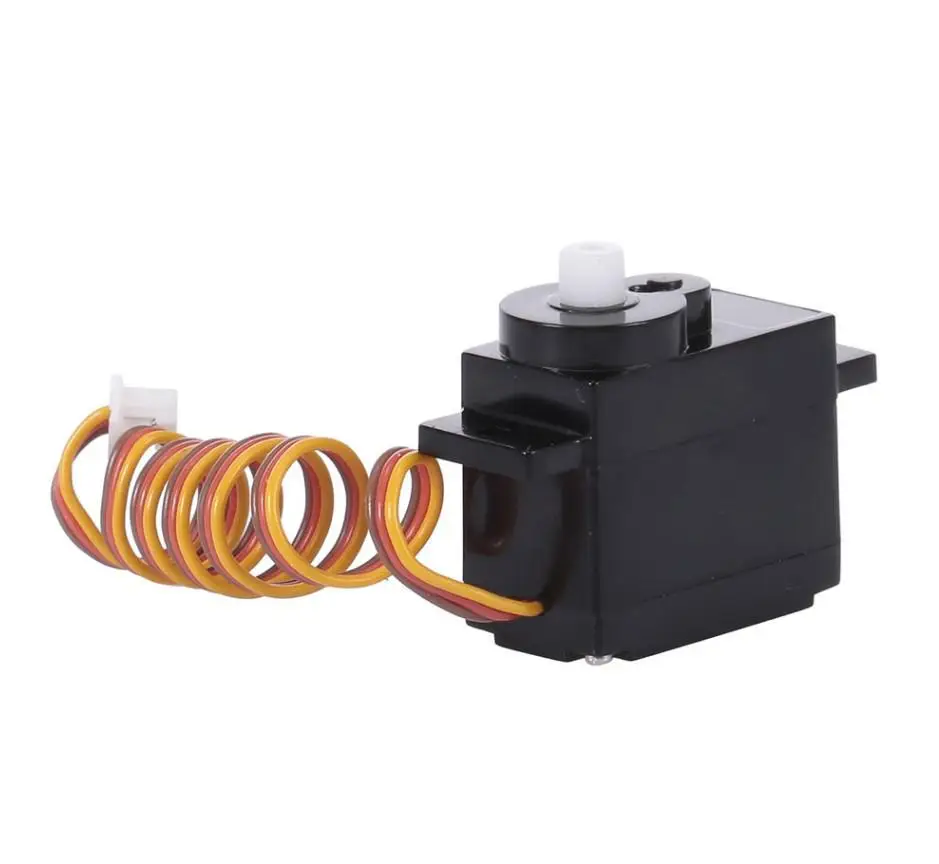 

RCtown Front Motor Driving Servo for WLtoys XK X450 RC Airplane Aircraft Fixed Wing RC Parts