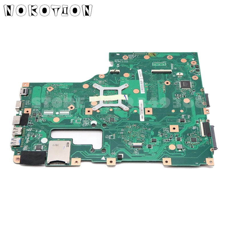 NOKOTION NBC1U11001 EG70BZ основная плата для шлюза NE71B NE71B10U Материнская ноутбука E2-1800