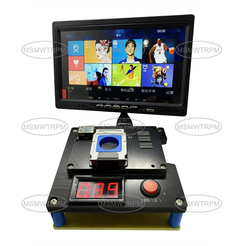 K4P4G154EC-FGC1 134FBGA LPDDR2 800Mbps 512MB Mobile phones Tablets Laptops DDR LPDDR Memory Flash Chip K4P4G15 | Электроника