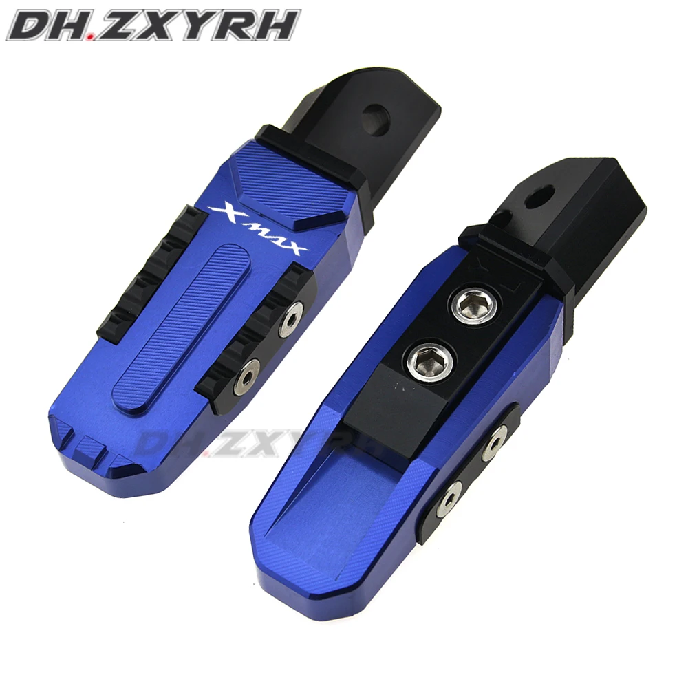 Подножки для мотоцикла подножки пассажиров YAMAHA XMAX300 XMAX 300 XMAX250 2017 2018 2019 |