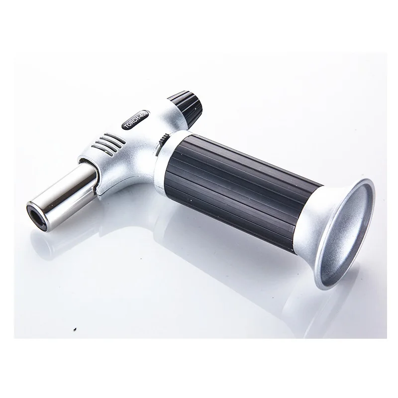 Пистолет пламя для кемпинга сварочный инструмент барбекю портативный фонарь с