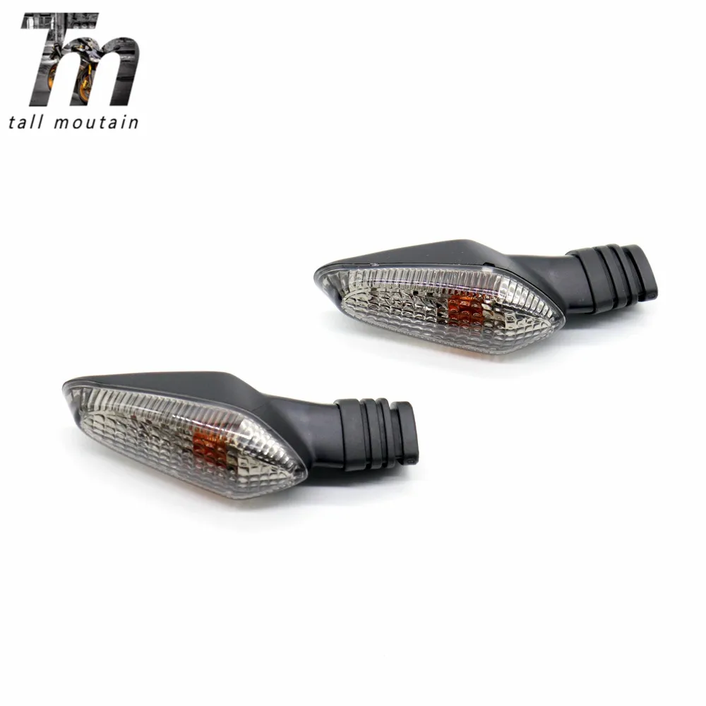 

LED Turn Signal Indicator Light For DUCATI Streetfighter 848 1099S / Multistrada 1200 Motorcycle Front/Rear Blinker Lamp