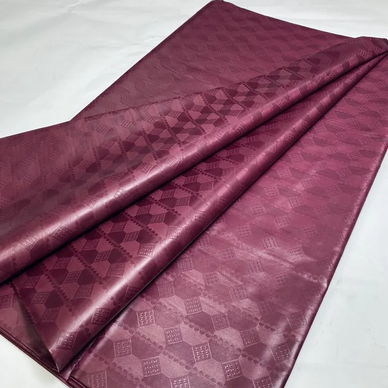 

Базин богатый, аналогичный Getzn, качественная ткань, Германия, хлопок, жаккард Shadda, мягкая Гвинея, парча для LaceTS9412