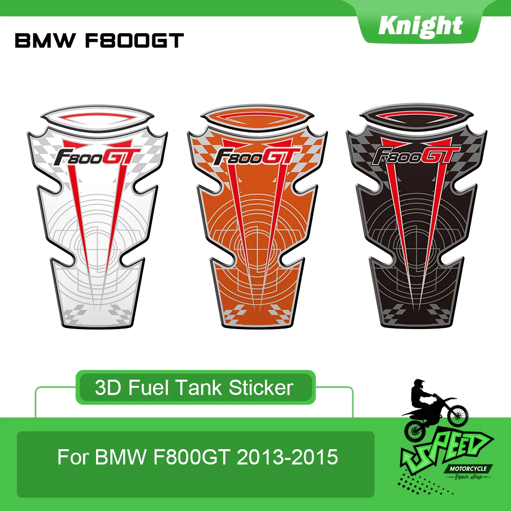 

Подходит для BMW F800GT f800gt 2013-2015 мотоциклетная 3D Наклейка стикер на топливный бак наклейка на крышку топливного бака
