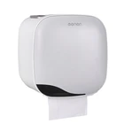 Настенная полка, держатель для телефона, коробка для хранения, ванная комната, высокая емкость, бумажная коробка для хранения, туалетный рулон, многофункциональный бумажный держатель