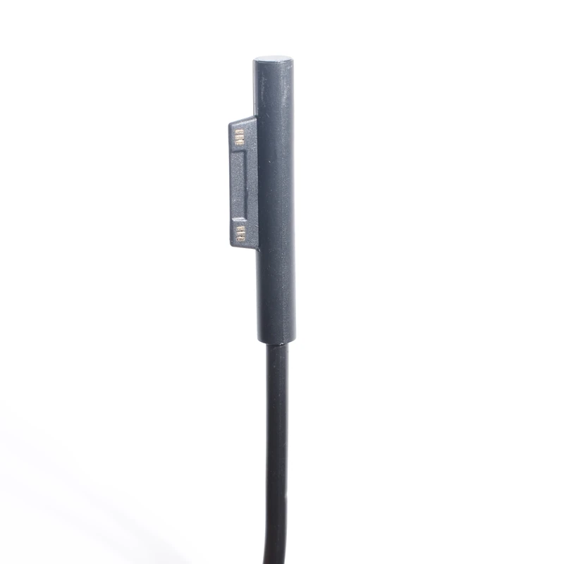 Зарядное устройство USB Type-C 15 В 3 А кабель для зарядки PD шнур Microsoft Surface Pro 6 / 5 4 Book 2