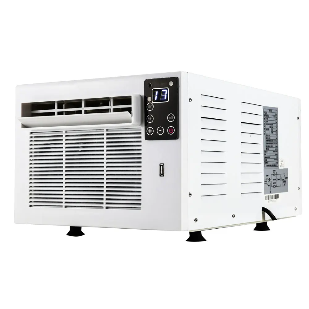 S System Air Conditioning Mobile Home Air Conditioner Floor 