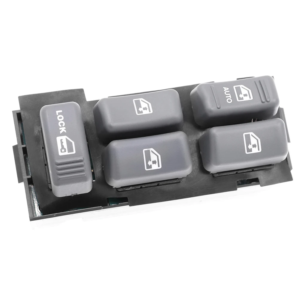 Переключатель Стеклоподъемника Электрический 15151360 19244658 для GMC Chevrolet Blazer Cadillac Truck