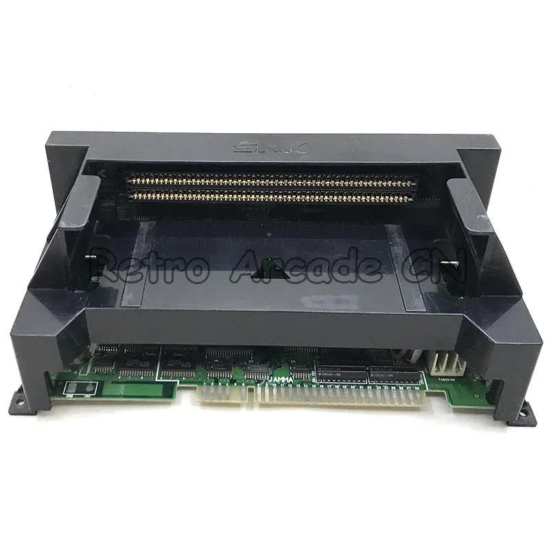 SNK Оригинальное сиденье Morther board base для neo geo mvs 161 в 1 / 138 /120 Multi Game PCB Запчасти игровых