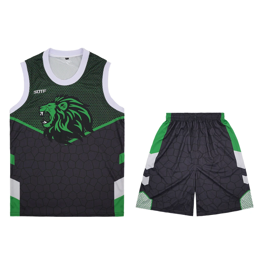 Ревущий Синий Лев уличный мяч дышащий тренировочный Ретро баскетбольный