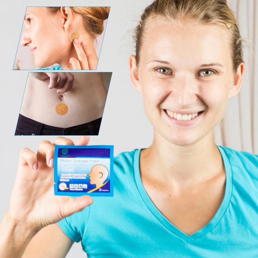 Пластырь от тошноты KONGDY 10 шт./кор.|medical plasters|chinese herbal medicationplaster medical |