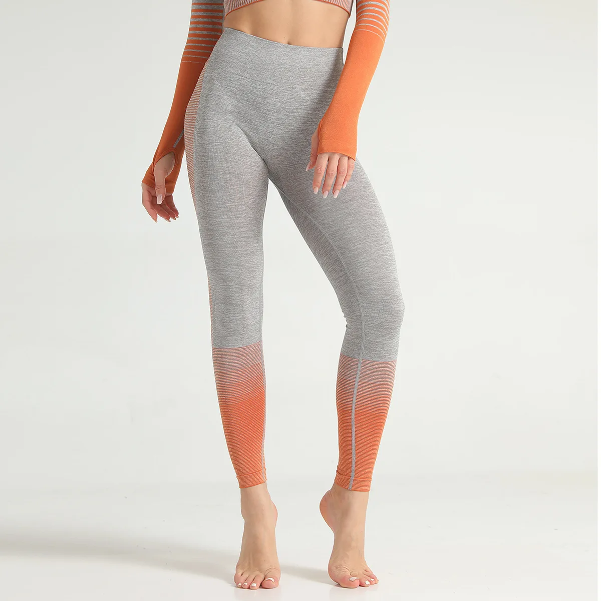 

Seamless Legging Yoga Pants Push Up Leggins Women Fitness Running Yoga Pants Running Gym Push upTights Pants