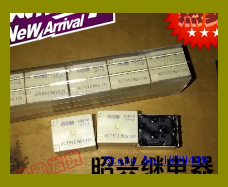 

ACT512 M26 J518 12 В