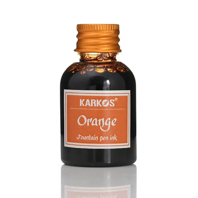 Чернила для перьевой ручки 30 мл 1 флакон | Канцтовары офиса и дома