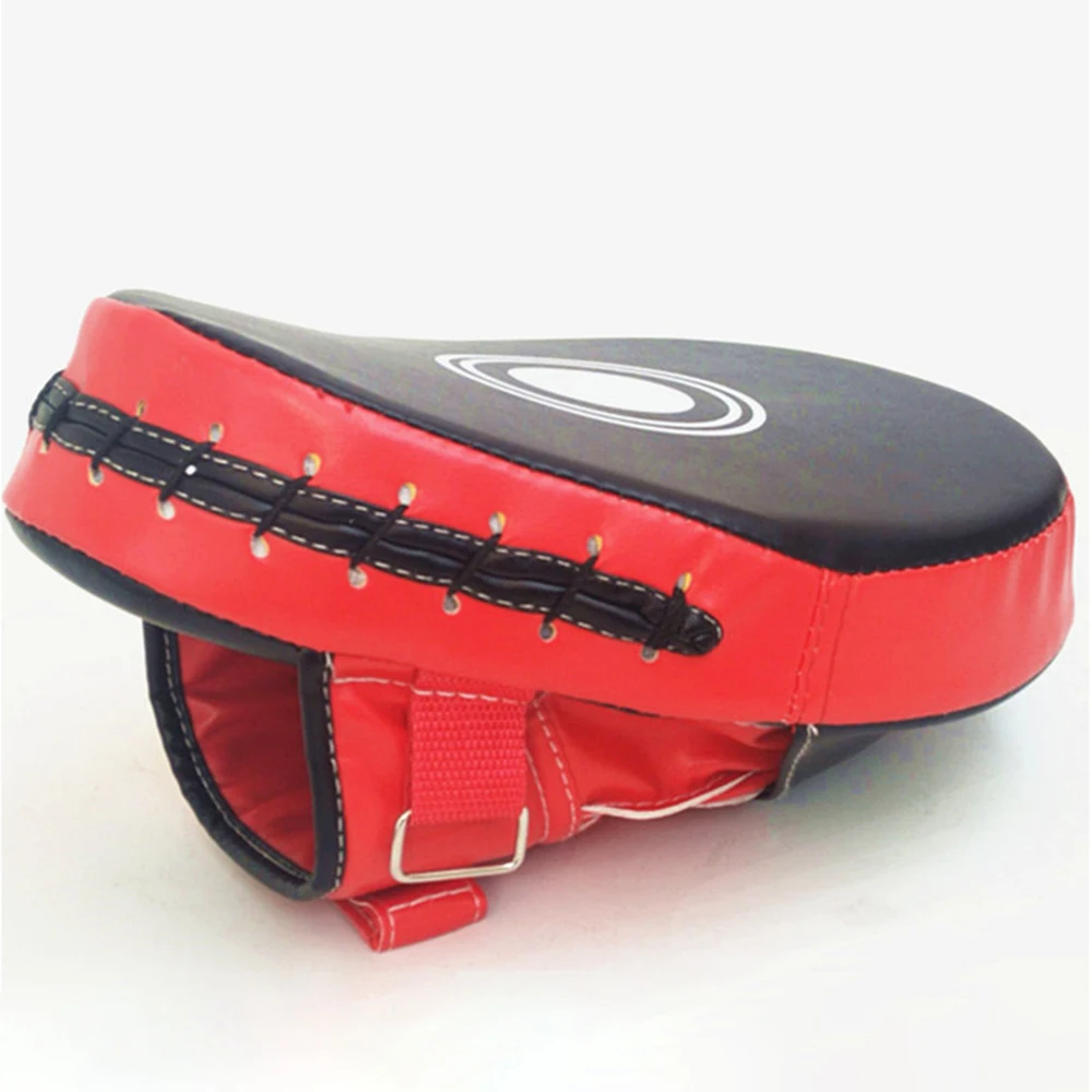 

Sports Mitts Pad 1pcs Exercising Gym Heavy Duty Strike Supplies Boxing