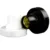 10 шт., E14, черный, белый, 6A, 220 В, плоский держатель лампы, переключатель, Защита окружающей среды, PBT, большой винт на маленький винт - изображение