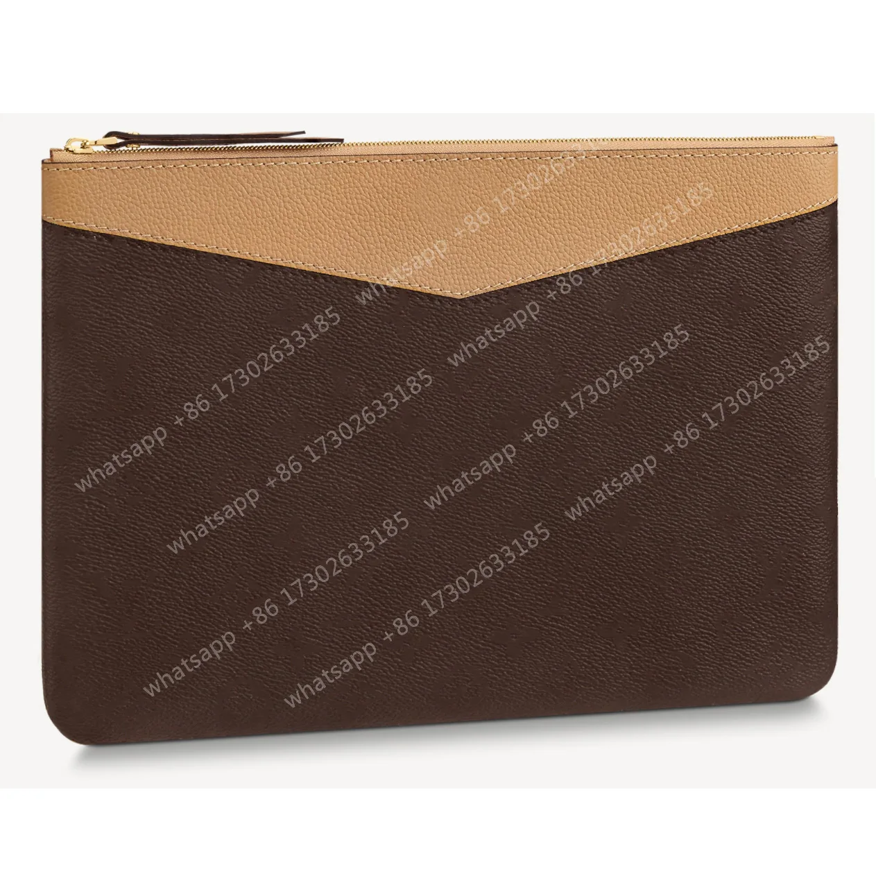 

Роскошный дизайнерский Повседневный чехол из натуральной кожи для Ipad, сумка-клатч, внутренняя сумка-Органайзер, кошелек размера A4