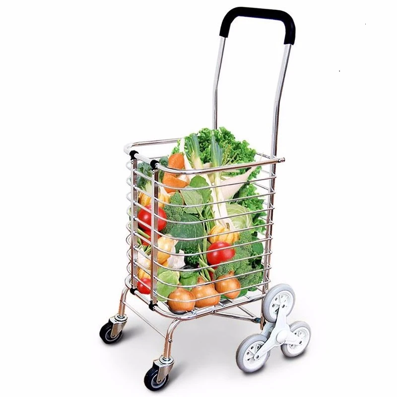 Carro Verdulero Winkelwagen Mesa Cocina Carrello Cucina Chariot De Courses Avec Roulettes хозяйственная тележка для