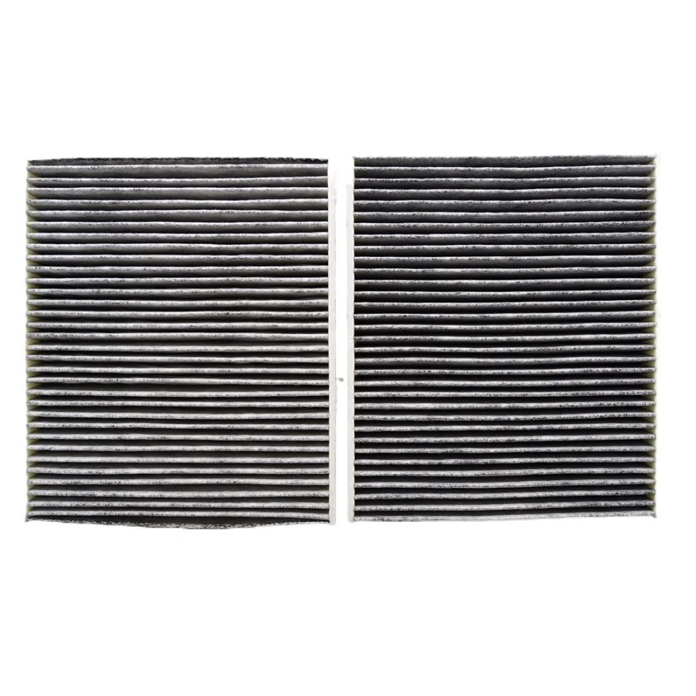 

Cabin Filter For BMW F10-530i/535i / 550i / M5 F01 F12 / F13-640i / 650i / M6 Rolls-Royce GHOST 6.6 V12 64119272642