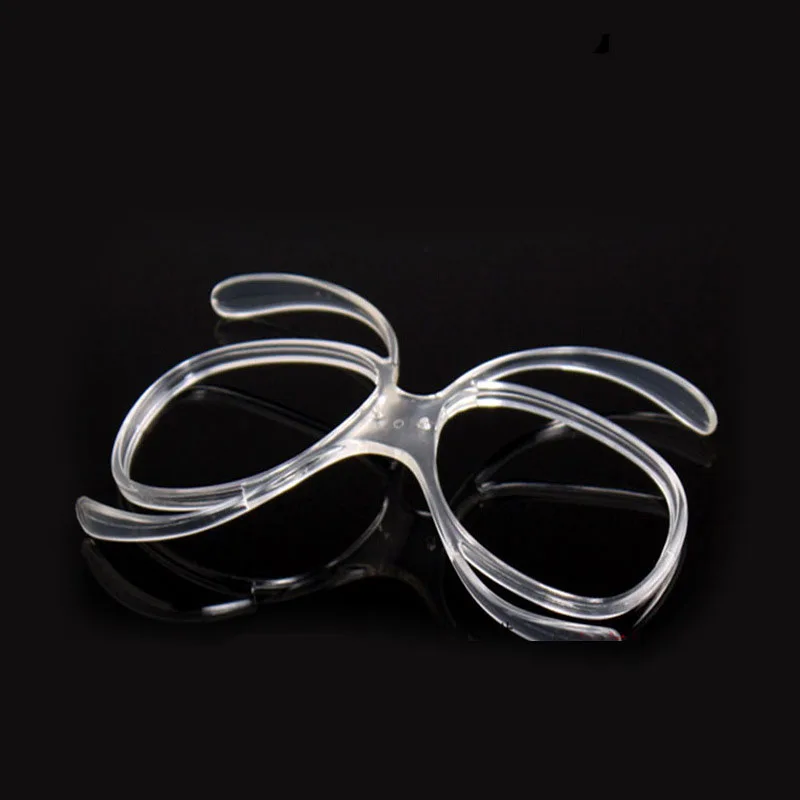 Ski Glasses Frame Comfortable Durable Impact Resistance Mountaineering Snowboard Winter Skiing Sunglasses Adapter Inline | Спорт и