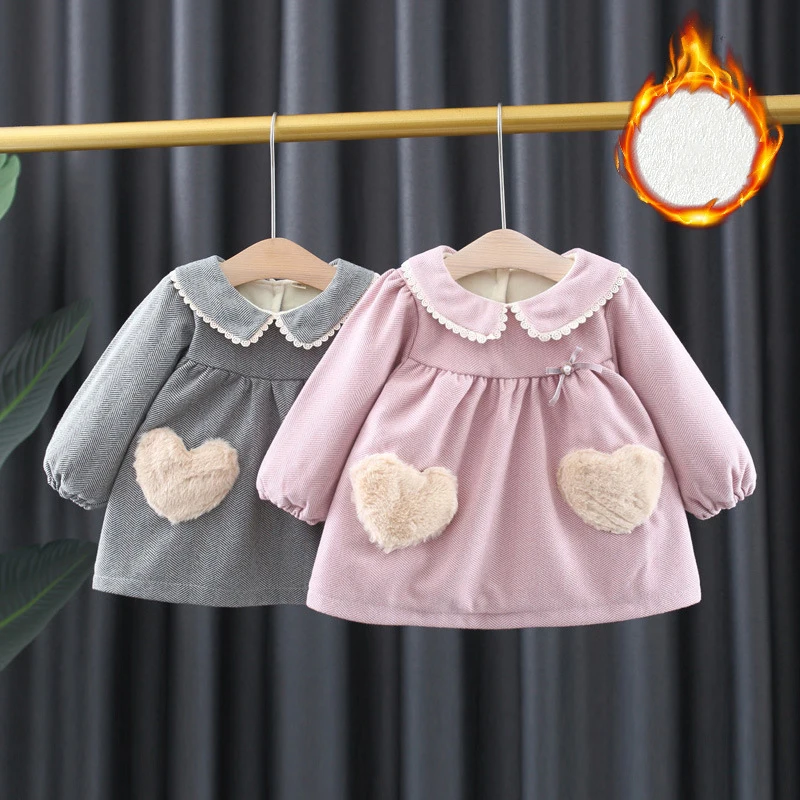 

LZH 2021 осенние женские платья, одежда для детей 0-1-2-3-4 лет