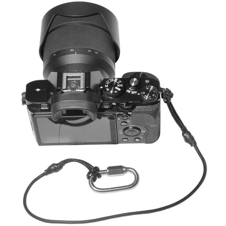 Ремешок для цифровой зеркальной камеры быстросъемный ремень на плечо шейный |