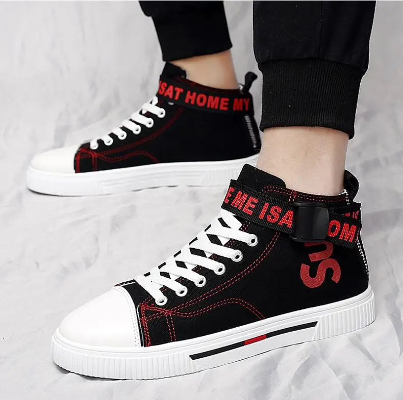 

H812 men shoes women platform canvas shoes sport designer sneakers zapatillas hip hop jogging shoes cool running shoes